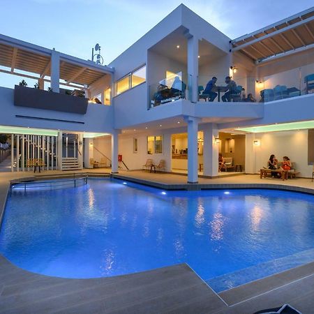 Mare Boutique (Adults Only) Hotel Jeorjúpoli Kültér fotó