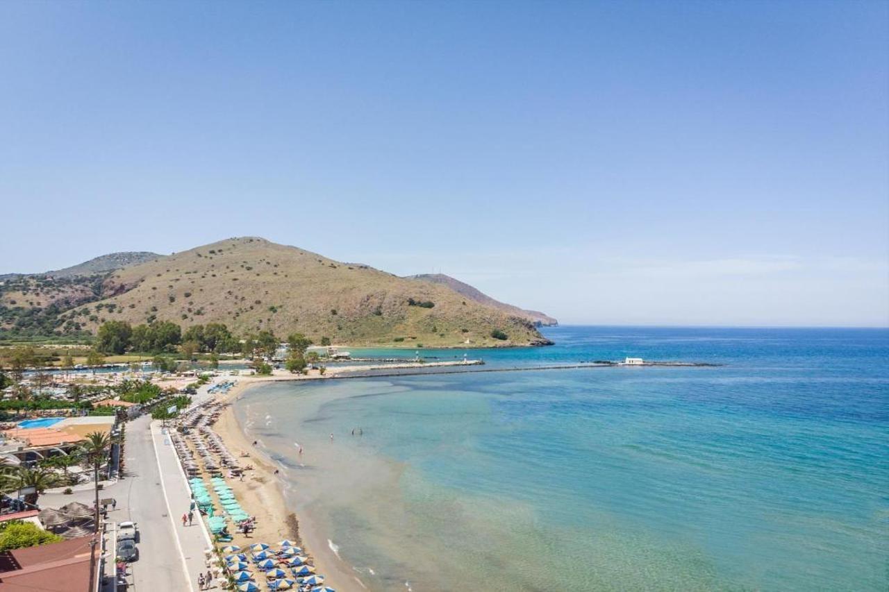 Mare Boutique (Adults Only) Hotel Jeorjúpoli Kültér fotó