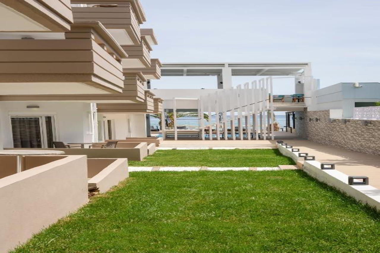 Mare Boutique (Adults Only) Hotel Jeorjúpoli Kültér fotó