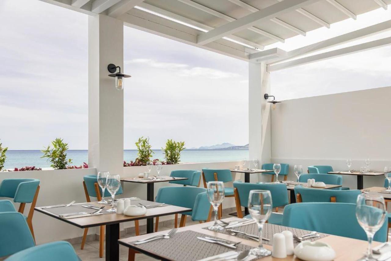 Mare Boutique (Adults Only) Hotel Jeorjúpoli Kültér fotó