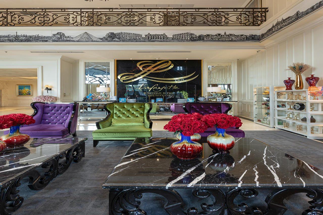 Mare Boutique (Adults Only) Hotel Jeorjúpoli Kültér fotó