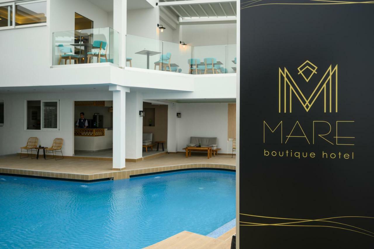 Mare Boutique (Adults Only) Hotel Jeorjúpoli Kültér fotó