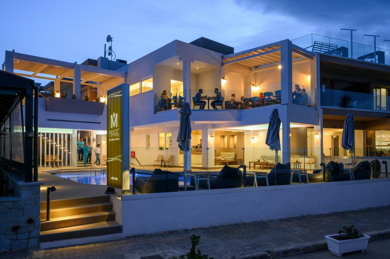 Mare Boutique (Adults Only) Hotel Jeorjúpoli Kültér fotó