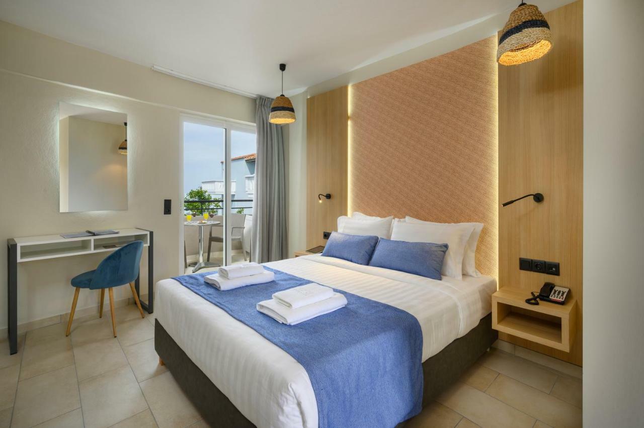 Mare Boutique (Adults Only) Hotel Jeorjúpoli Kültér fotó