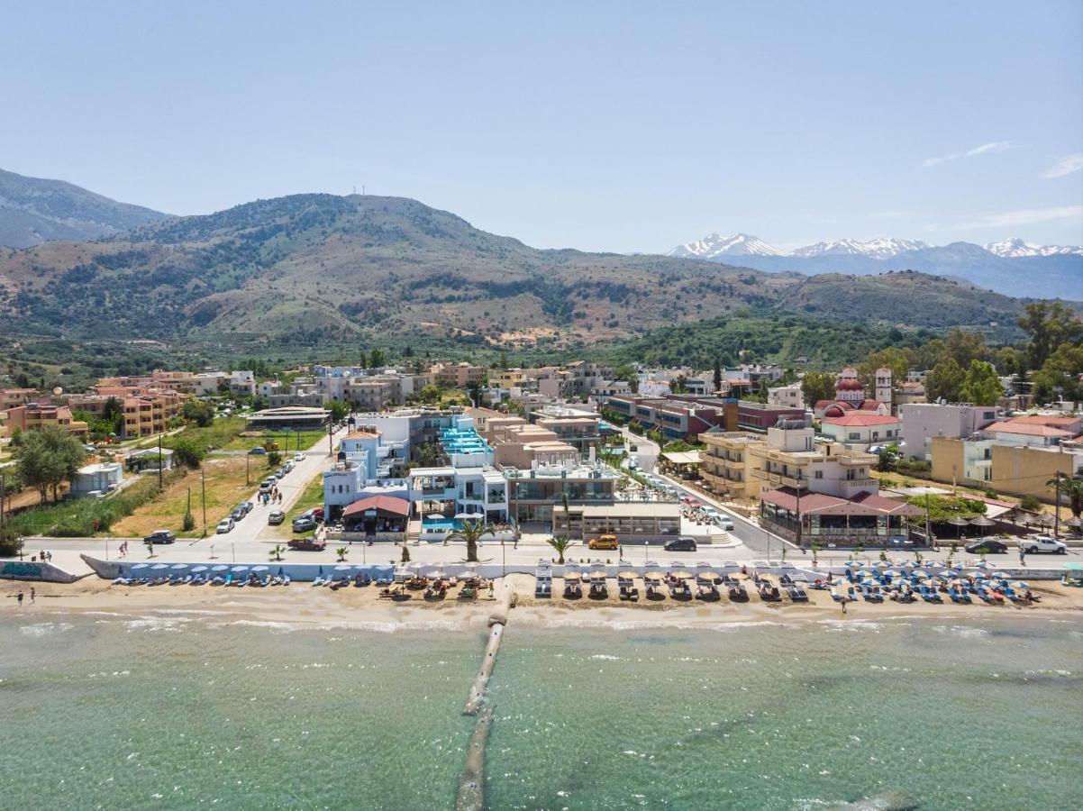 Mare Boutique (Adults Only) Hotel Jeorjúpoli Kültér fotó