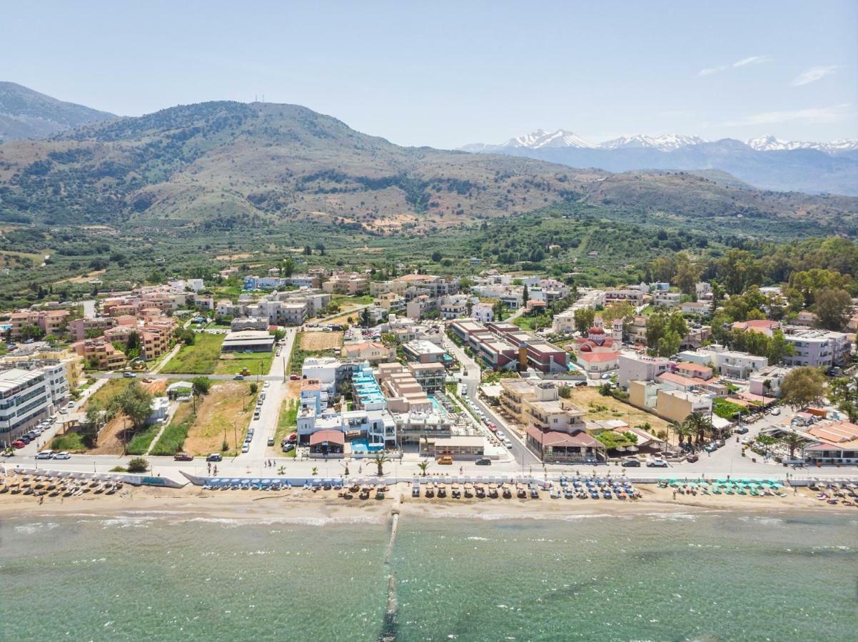 Mare Boutique (Adults Only) Hotel Jeorjúpoli Kültér fotó