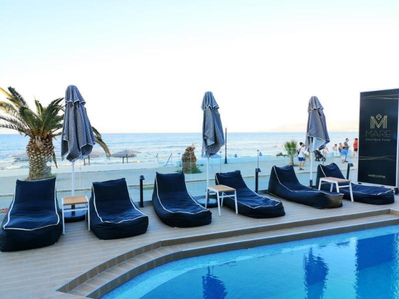 Mare Boutique (Adults Only) Hotel Jeorjúpoli Kültér fotó