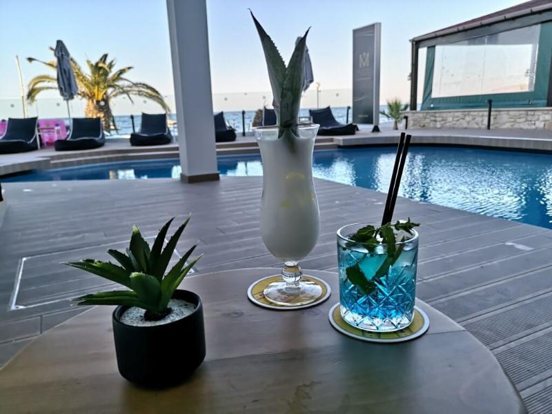 Mare Boutique (Adults Only) Hotel Jeorjúpoli Kültér fotó