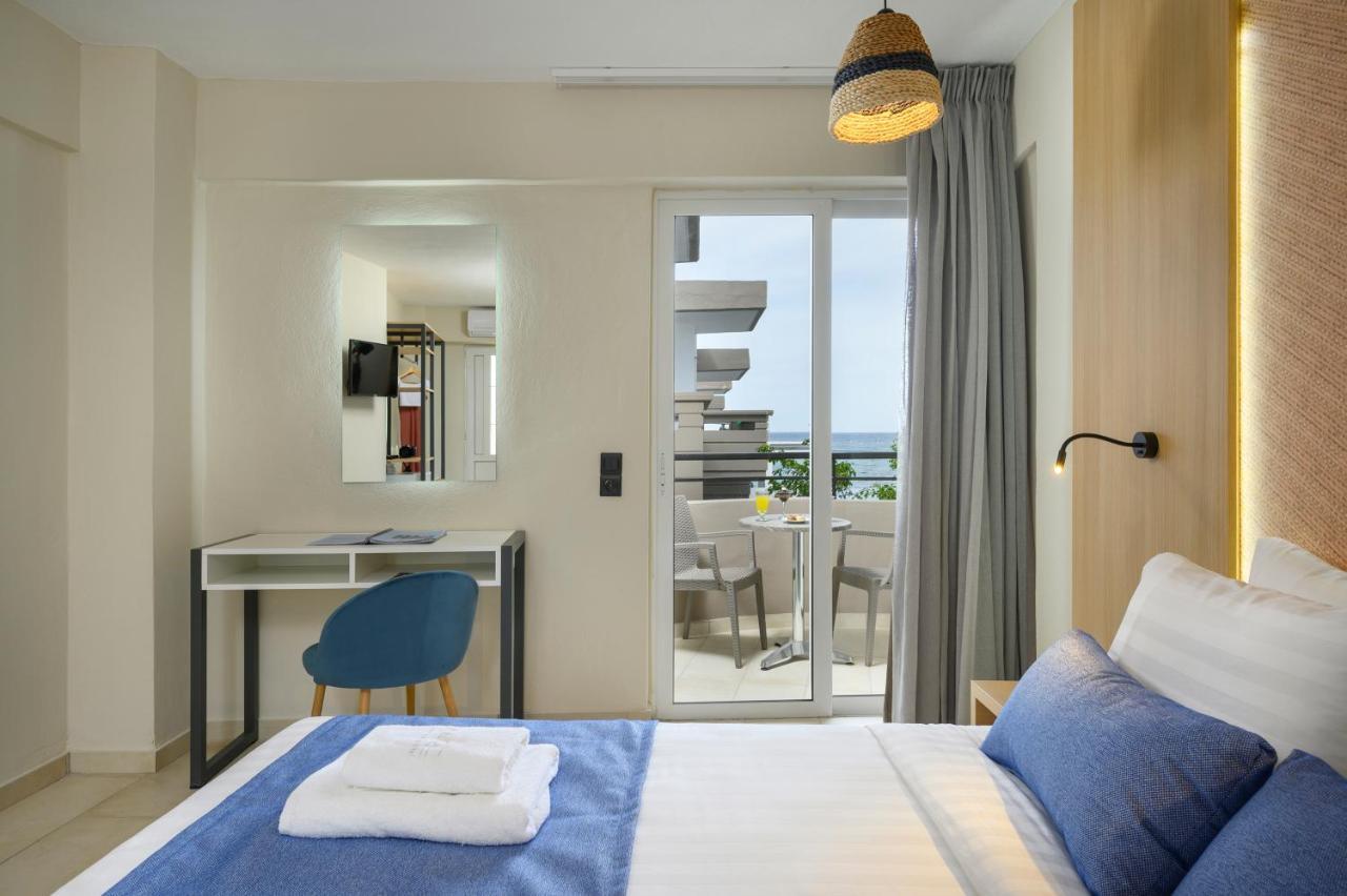 Mare Boutique (Adults Only) Hotel Jeorjúpoli Kültér fotó