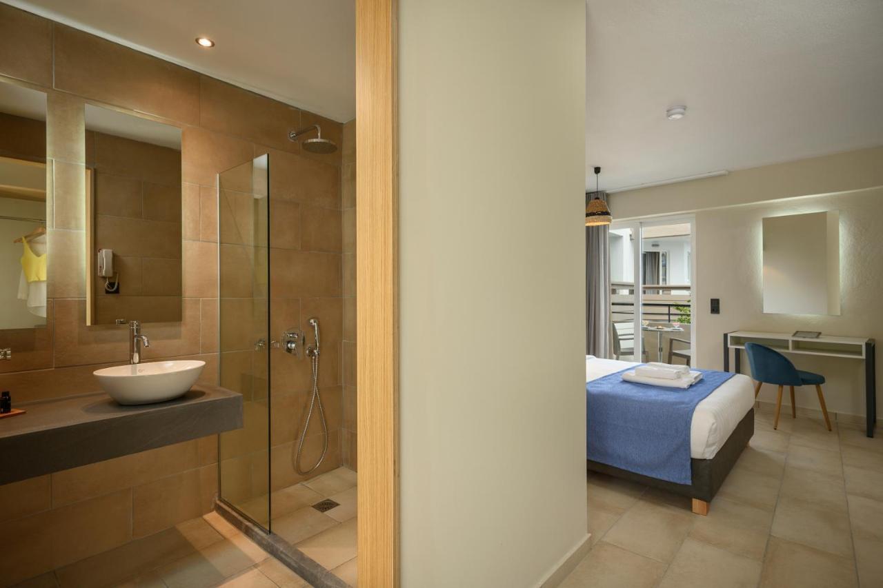 Mare Boutique (Adults Only) Hotel Jeorjúpoli Kültér fotó
